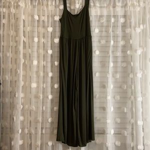 Flowy Tank Top Jumpsuit